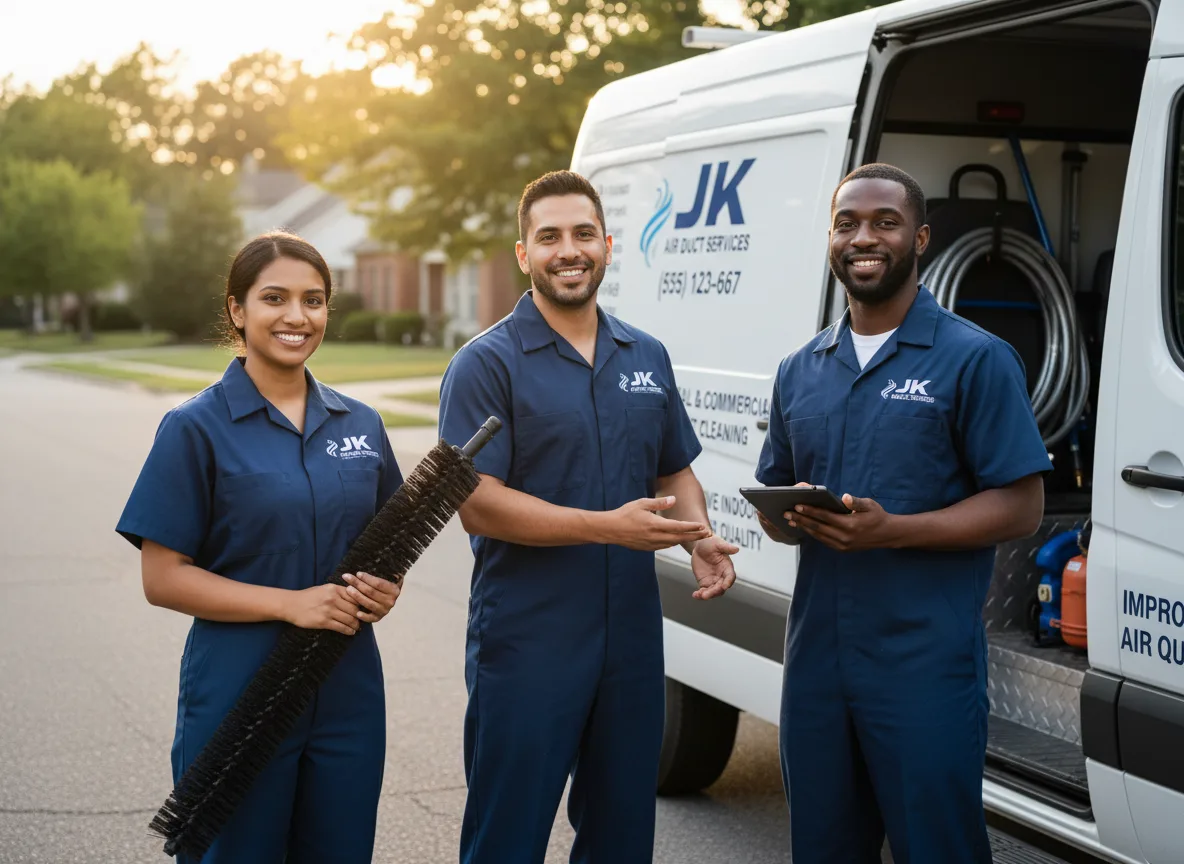 Air Duct Cleaning company in Kimberling City, MO